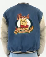 Winnie The Pooh Jacket Back