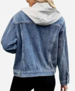 Yellowstone S02 Monica Dutton Blue Denim Jacket