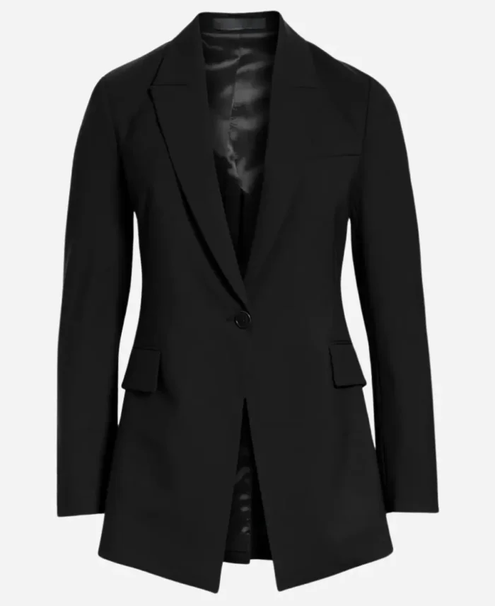 Yellowstone S05 Beth Dutton Black Blazer