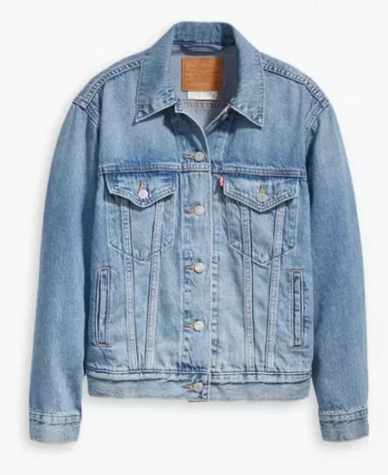 Yellowstone S05 Beth Dutton Denim Jacket