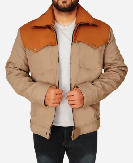 Yellowstone The Epic Return John Dutton Jacket