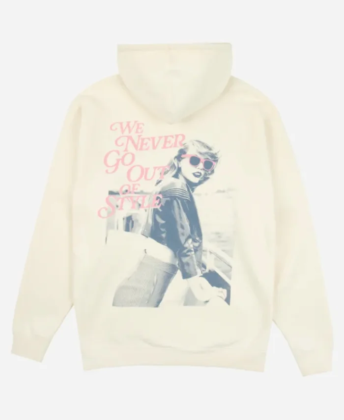 1989 Taylor’s Version Style Hoodie