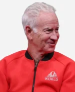 2024 Laver Cup Red Jacket