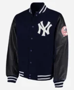 Aaron Boone NY Yankees Varsity Jacket