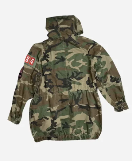 American Singer Taylor Swift Military Jacket For Sale