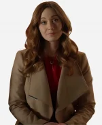 Jessie Twas The Date Before Christmas 2024 Amy Groening Coat