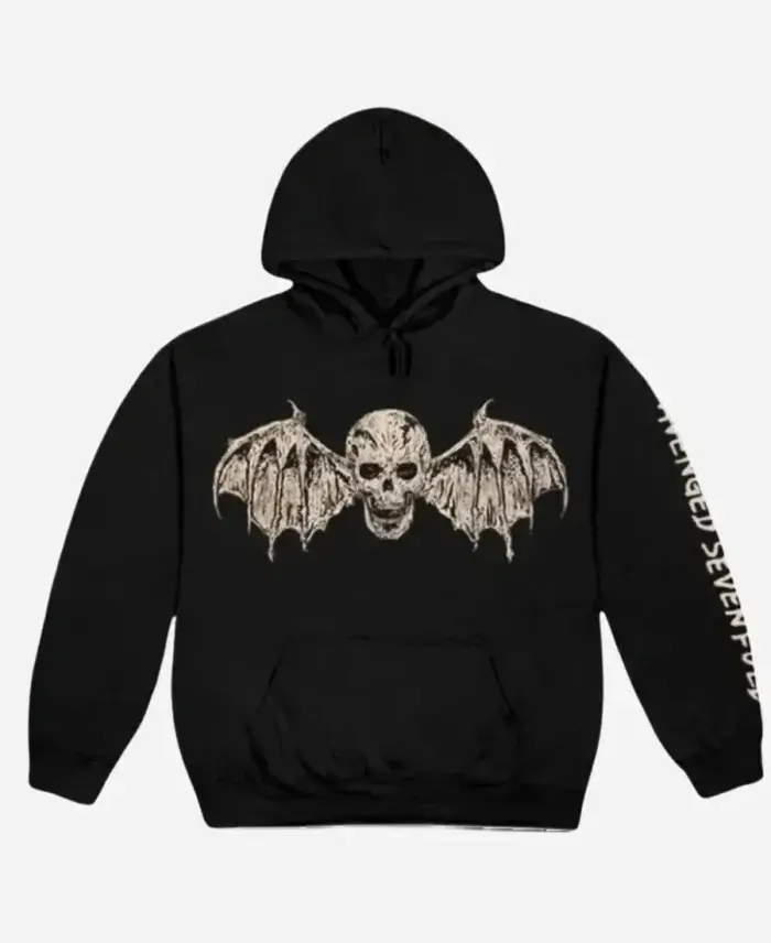 Avenged Sevenfold Pullover Hoodie