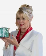 Barbara Niven Ms. Christmas Comes To Town Gale Blazer