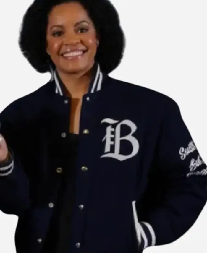 Bay Fc Letterman Jacket