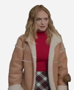 Heather Graham Best Christmas Ever Jacket