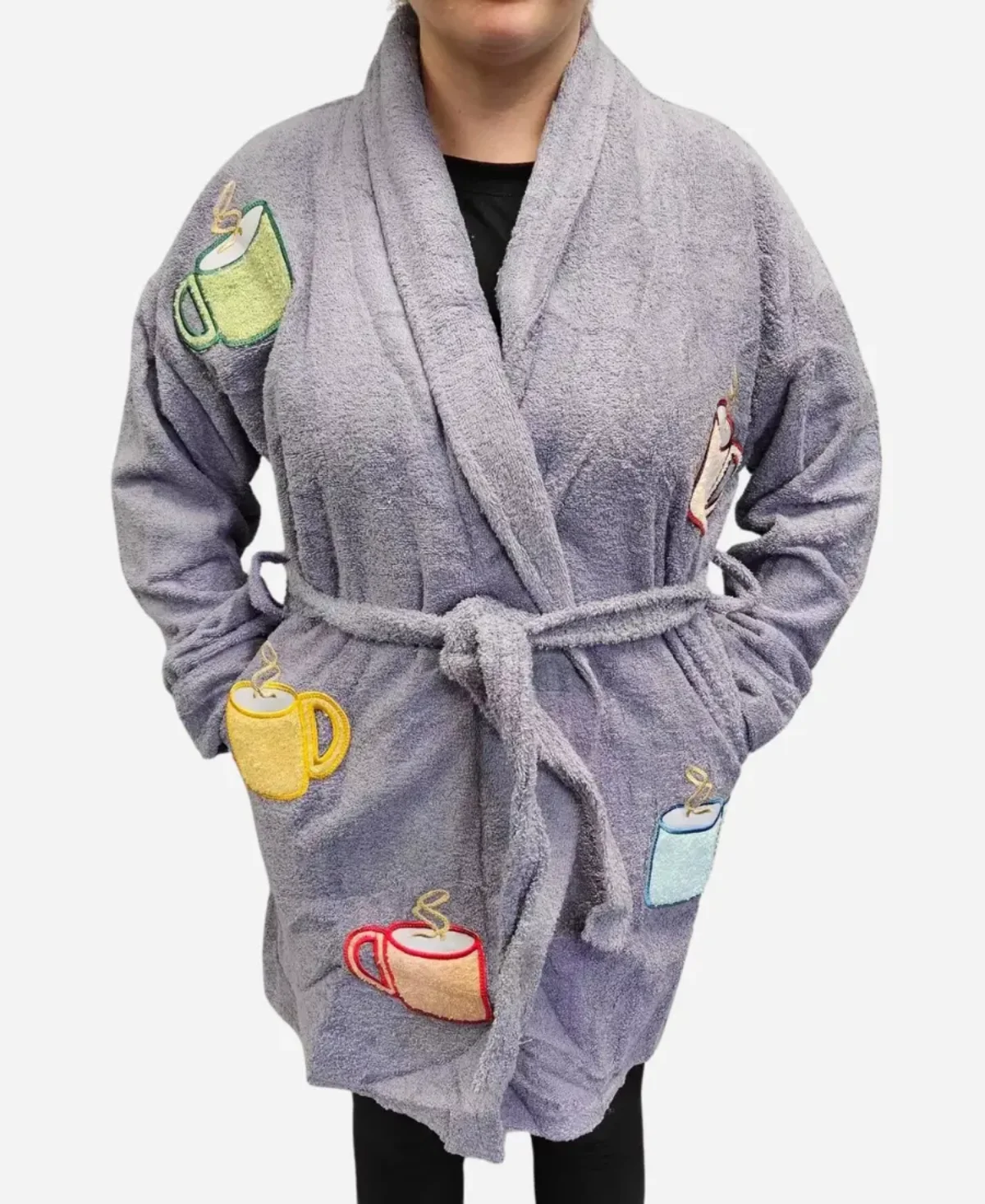 brad pitt fight club dressing gown Tyler Durden Fight Club Bathrobe Iconic Movie Lounge Wear- MotoCollection