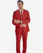 Brennan Elliott Ms Christmas Comes To Town Red Suit