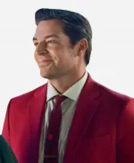 Brennan Elliott Ms Christmas Comes To Town Red Suit