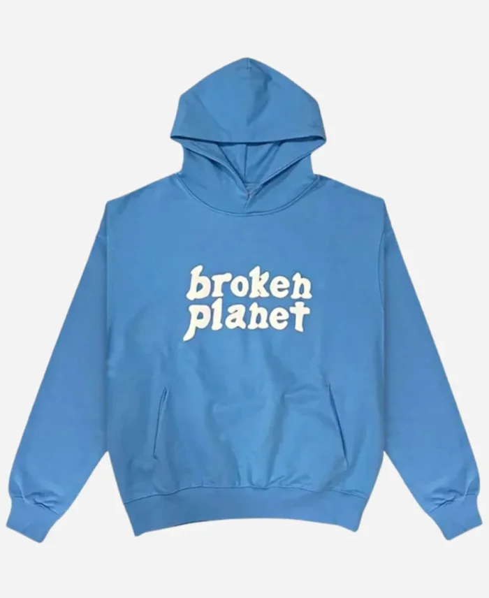 Broken Planet Pullover Hoodie