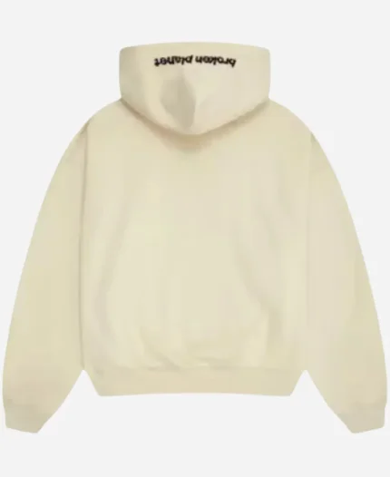 Broken Planet Zip Up Hoodie For Unisex