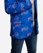 Buffalo Bills Blue Suit