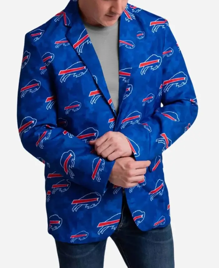 Buffalo Bills Suit