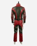 Callum Drift Red Costume