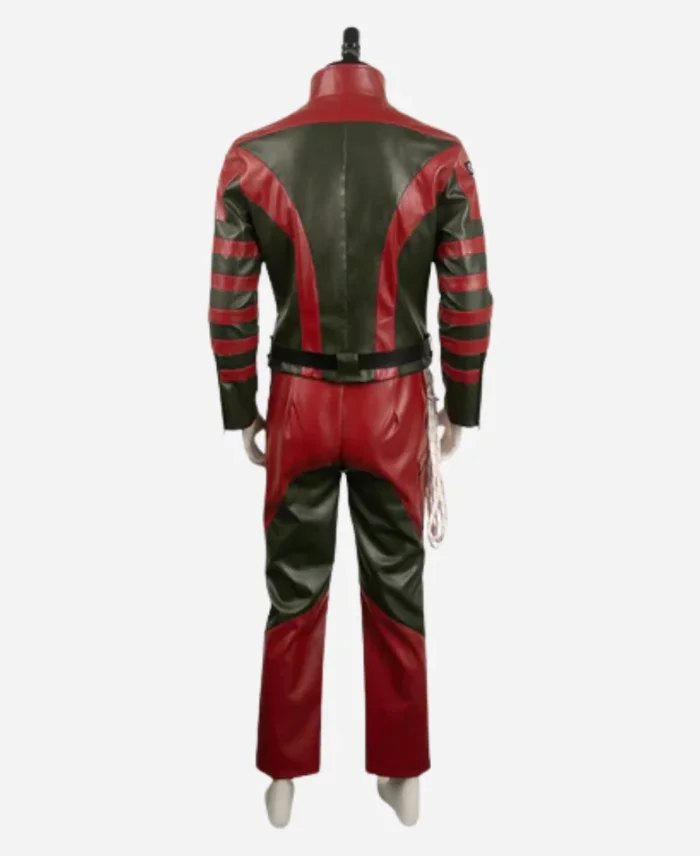 Callum Drift Red Costume