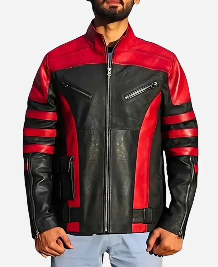 Callum Drift Red One 2024 Jacket