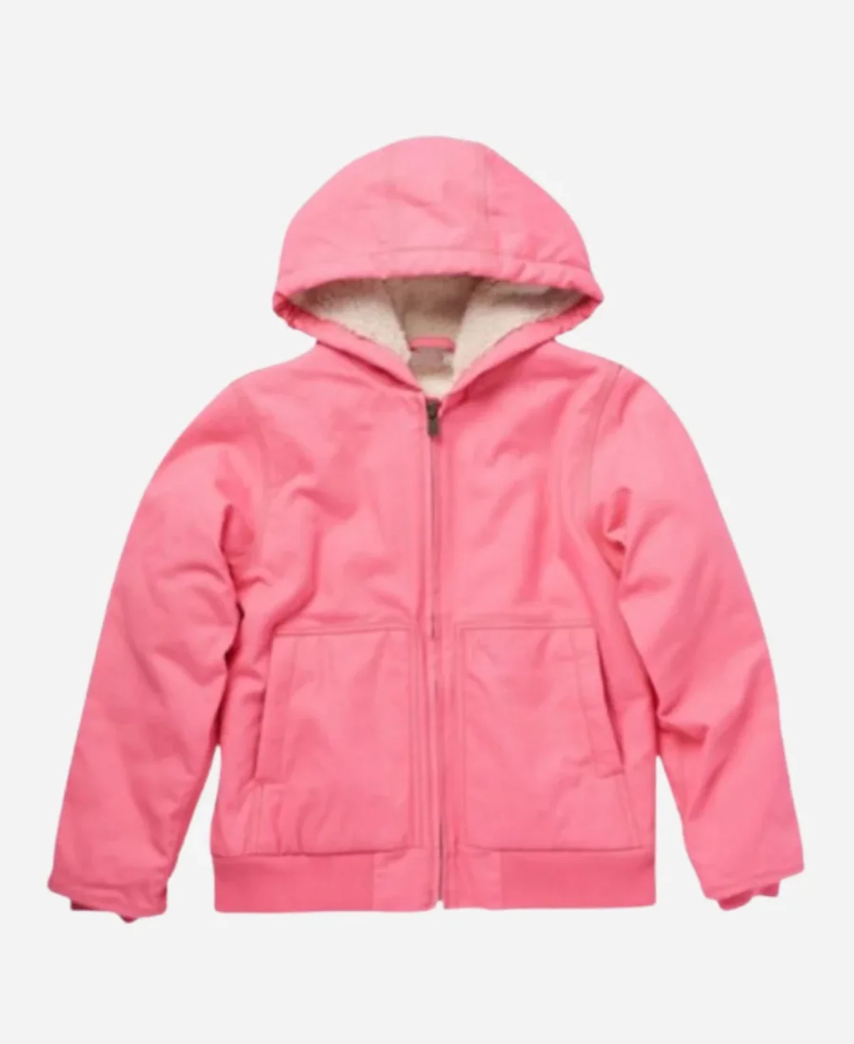 Pink Carhartt Jacket | Pink Carhartt Hooded Jacket