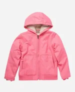 Carhartt Pink Jacket