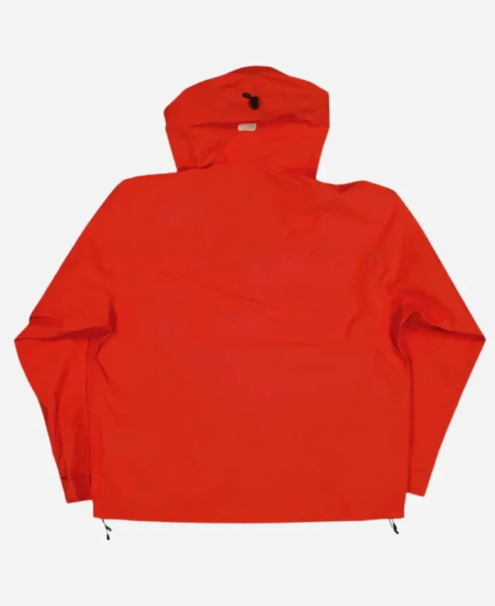 Central Cee Orange Supreme Jacket