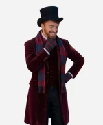Chandler Massey Mystic Christmas Coat