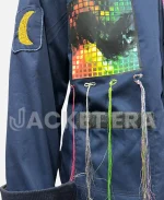 Chris Martin Concert Jacket