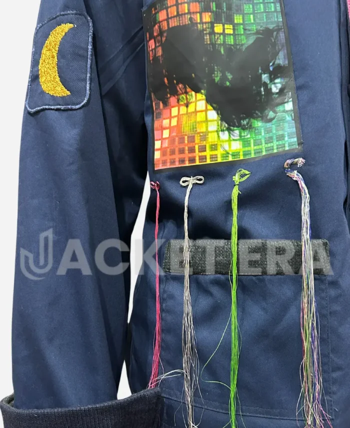 Chris Martin Concert Jacket