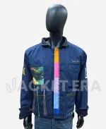 Chris Martin Jacket