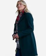 Mia Meijer Christmas on Windmill Way Long Coat