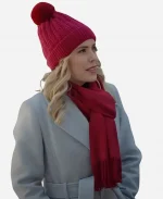 Christmas on the Alpaca Farm Kirsten Comerford Wool Coat