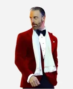 Christmas Party Jacket Blazer For Mens