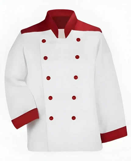 Christmas Special Chef Cotton Coat