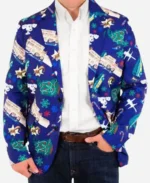 Christmas Vacation Blazer