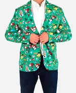 Christmas Vacation Suit Jacket