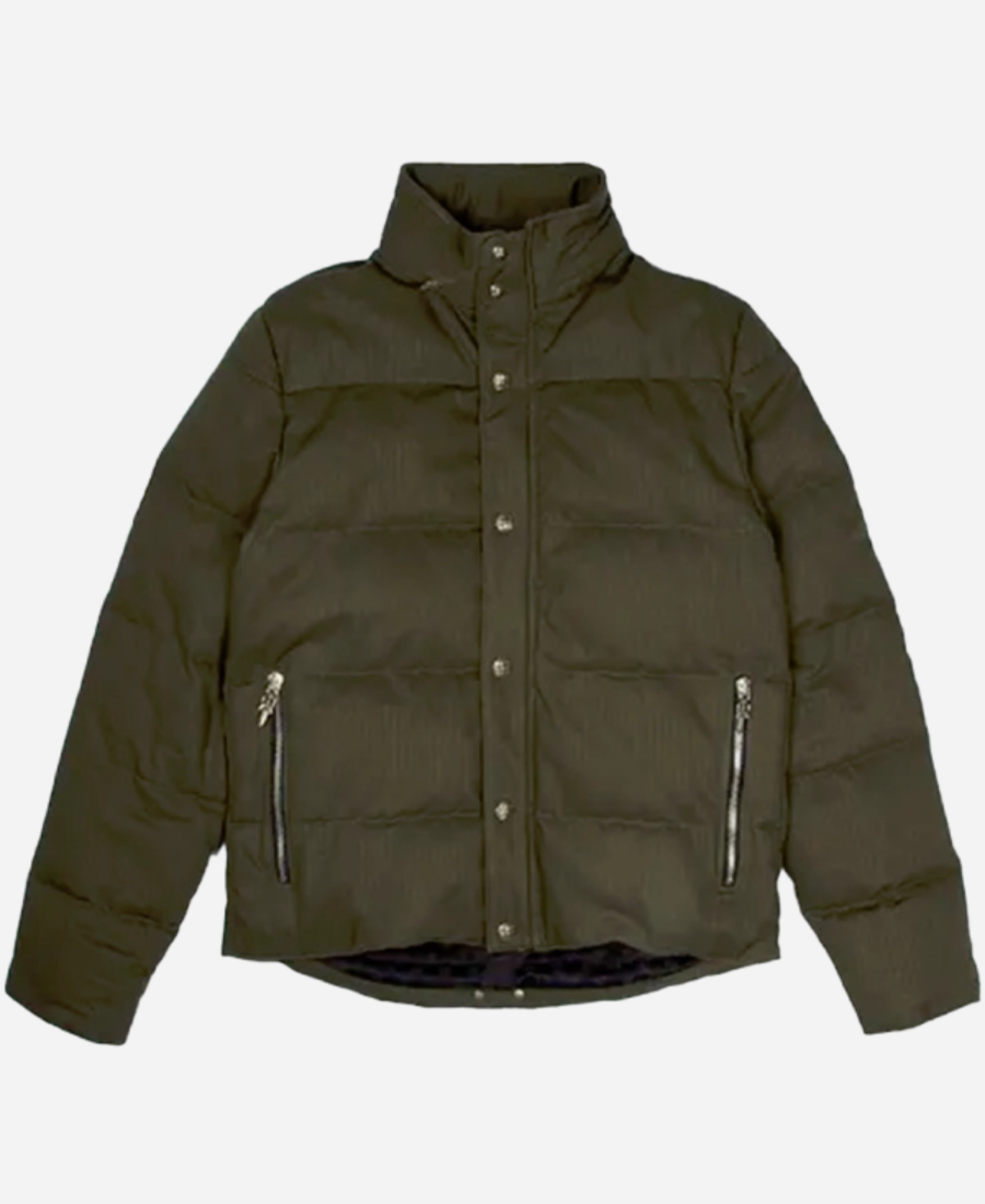 Chrome-Hearts-Black-Puffer-