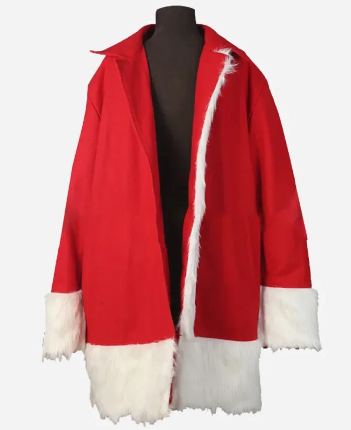 Clark Griswold Red Coat