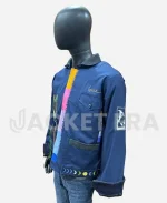 Coldplay 2025 Chris Martin Jacket