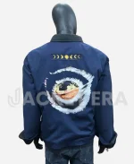 Coldplay Chris Martin Jacket