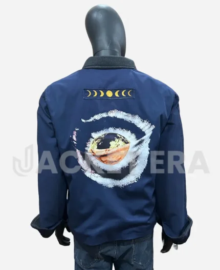 Coldplay Chris Martin Jacket