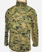 Combat Woodland Jacket