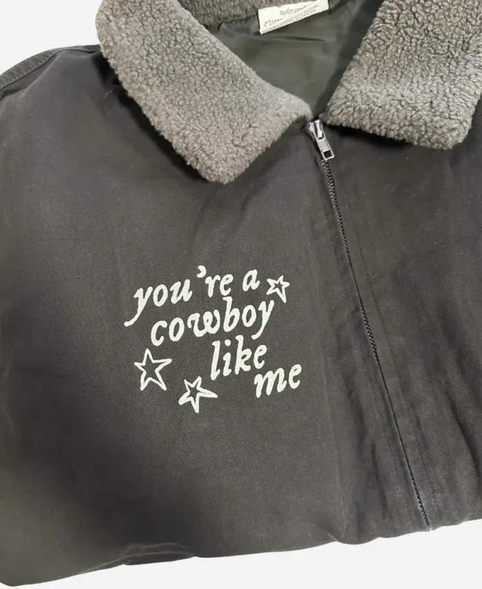 Cowboy Like Me Work Jacket For Sale