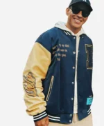 Daddy Yankee Varsity Jacket