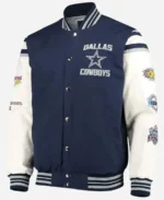 Dallas Cowboys Super Bowl Jacket