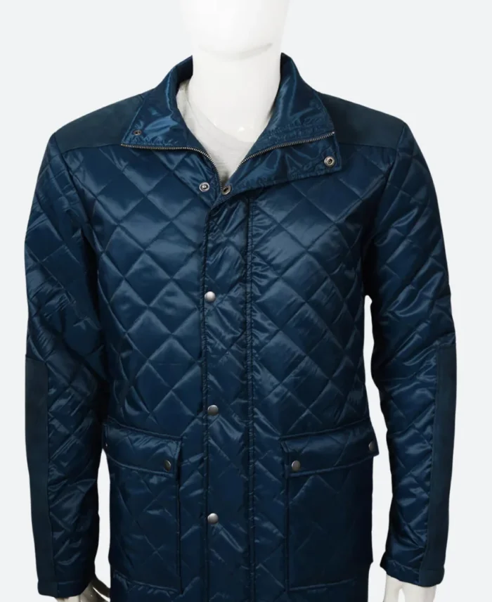 Dan Jenkins Yellowstone Quilted Jacket