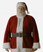 Daniel Roebuck Saint Nick of Bethlehem Santa Suit