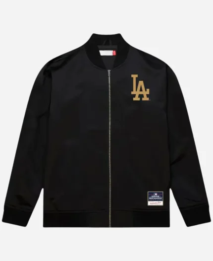 Dodgers World Series Champion Black Jacket