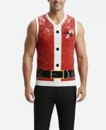 Dwayne Johnson Christmas Vest